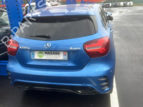 Left taillight MERCEDES-BENZ A-CLASS (W176) A 200 CDI / d 4-matic (176.002) | BP31970878C34 