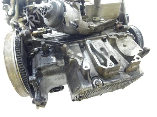 Used Engine Engine OPEL ZAFIRA / ZAFIRA FAMILY B (A05) 1.9 CDTI (M75) (120 hp) 23787791 23787791