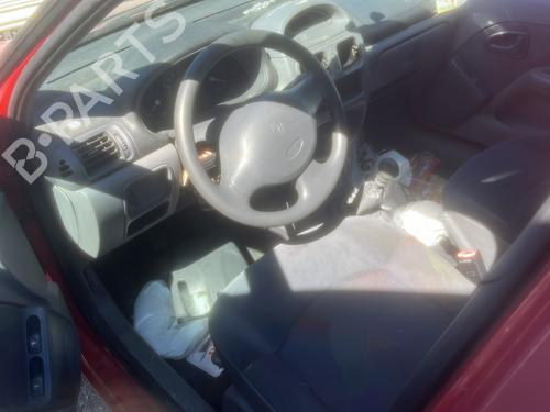 Høyre foran lås RENAULT CLIO II (BB_, CB_) 1.2 (BB0A, BB0F, BB10, BB1K, BB28, BB2D, BB2H, CB0A,... | BP29450160C97 