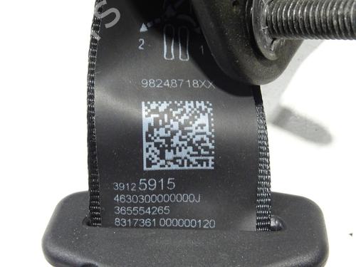 Sikkerhedssele bag midten Sikkerhedssele bag midten 30456966 30456966