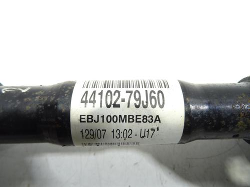 Left front driveshaft SUZUKI SX4 (EY, GY) 1.9 DDiS 4x4 (RW419D) | BP23105784M38 - Image 3