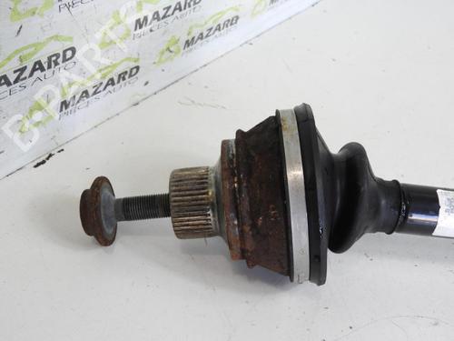 Used Left rear driveshaft Left rear driveshaft AUDI A5 (8T3) S5 quattro (354 hp) 20068584 20068584