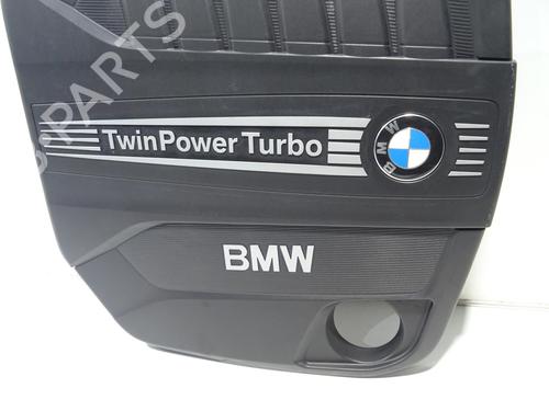 Upper protection BMW X5 (F15, F85) xDrive 40 d | BP29429813M93 