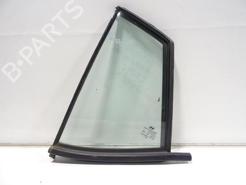 Used Rear left door window HYUNDAI i10 I (PA) 1.2 (78 hp) 29501071