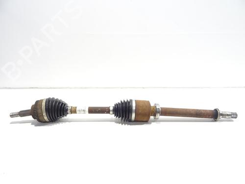 Used Right front driveshaft RENAULT KANGOO (KC0/1_) 1.5 dCi (84 hp) 28375062