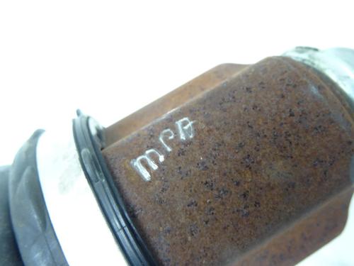 Used Right front driveshaft Right front driveshaft DACIA LODGY (JS_) 1.2 TCe (JSAY, JSM0) (115 hp) 33963219 33963219