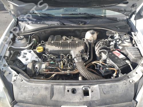 Right sun visor RENAULT CLIO II (BB_, CB_) 1.5 dCi (B/CB07) | BP30355804I2