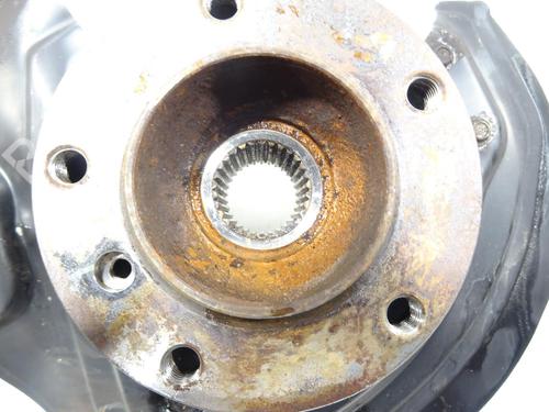 Right front steering knuckle BMW 3 (E90) 320 d xDrive | BP30872307M26  - Image 5