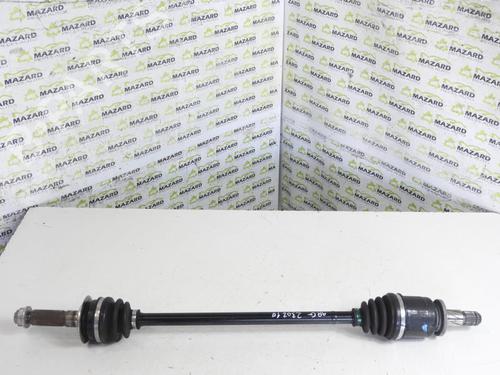 Left rear driveshaft SUBARU FORESTER (SH_) 2.0 D AWD (SHH, SHD, SHN) | BP20055173M40 