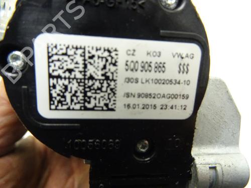 Ignition barrel SKODA OCTAVIA III (5E3, NL3, NR3) 1.6 TDI | BP32341762M48