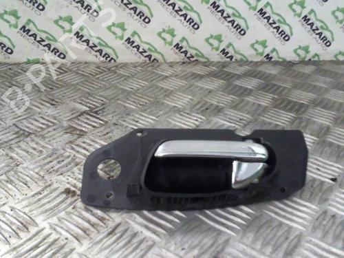 Used Front left interior door handle PEUGEOT 607 (9D, 9U) 2.2 HDi (133 hp) 21966761