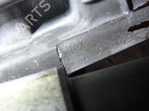 Used Engine Engine CITROËN SAXO (S0, S1) 1.1 X, SX (60 hp) 29839005 29839005