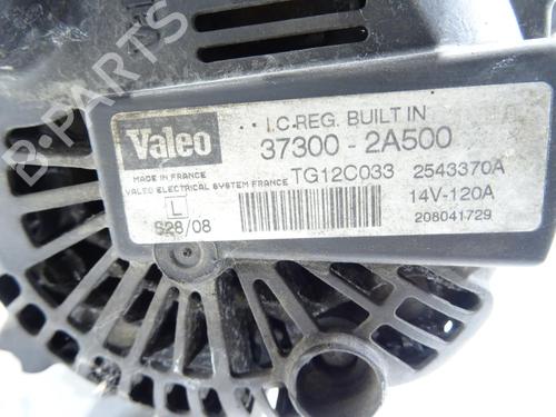 Alternator KIA PRO CEE'D (ED) 1.6 CRDi 90 | BP26598601M7 