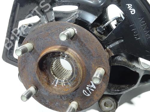 Used Right front steering knuckle Right front steering knuckle MAZDA CX-5 (KE, GH) 2.2 D AWD (KE2AW) (150 hp) 26892633 26892633