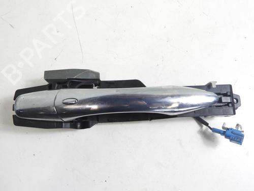 Used Front right exterior door handle INFINITI QX70 50 AWD (390 hp) 20176589
