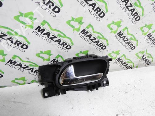 Used Rear left interior door handle PEUGEOT 3008 I MPV (0U_) 1.6 HDi (114 hp) 21964672