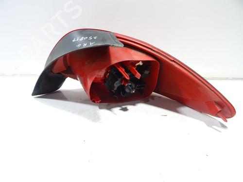 Left taillight PEUGEOT 206+ (2L_, 2M_) 1.4 HDi eco 70 | BP32233540C34