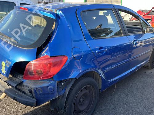 Front left window mechanism PEUGEOT 307 (3A/C) 2.0 HDi 110 | BP31269944C22