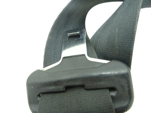 Used Front left seatbelt Front left seatbelt PEUGEOT 206 Hatchback (2A/C) 1.4 HDi eco 70 (68 hp) 36763971 36763971