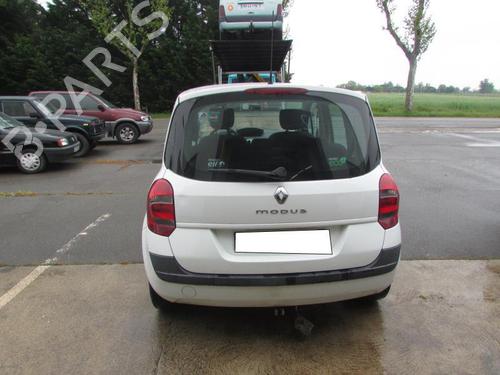 Left front window switch RENAULT MODUS / GRAND MODUS (F/JP0_) 1.5 dCi 75 | BP20056347I27 - Image 5