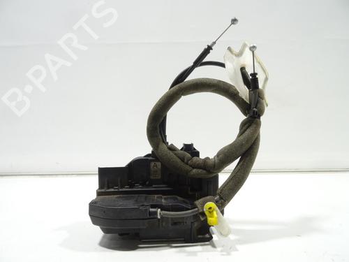 Used Front left lock NISSAN QASHQAI / QASHQAI +2 I (J10, NJ10, JJ10E) 2.0 dCi All-wheel Drive (150 hp) 24180340