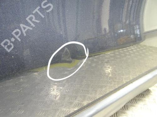 Left rear door HONDA CR-V II (RD_)  | BP28016217C4 