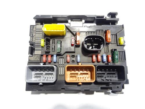 Sikringsdose PEUGEOT 307 SW (3H) 1.6 HDI 110 (109 hp) 28172416