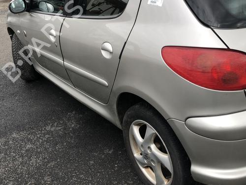 Left front window switch PEUGEOT 206 Hatchback (2A/C) 1.6 16V | BP25894037I27  - Image 7