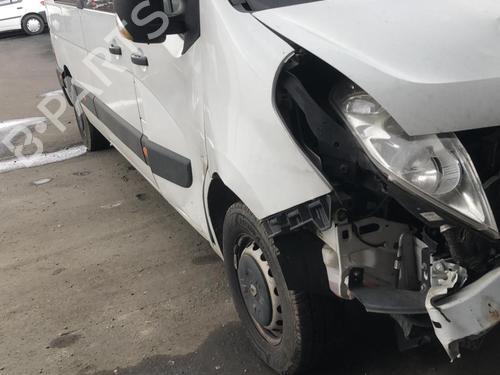 Left front steering knuckle RENAULT MASTER III Van (FV) 2.3 dCi 130 FWD (FV0M, FV0Y, FV0J, FV02, FV03) | BP29201602M25 - Image 11