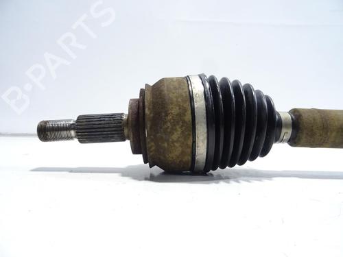 Right front driveshaft RENAULT LAGUNA II Grandtour (KG0/1_) 1.9 dCi | BP30180737M39
