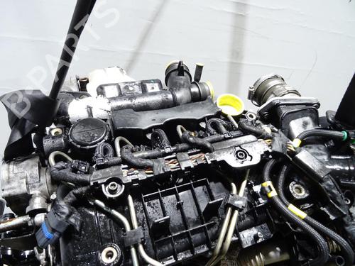 Engine CITROËN C5 II (RC_) 1.6 HDi (RC8HZB) | BP28570149M1