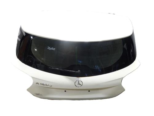 Used Tailgate MERCEDES-BENZ A-CLASS (W176) A 160 CDI / d (176.011) (90 hp) 31906221
