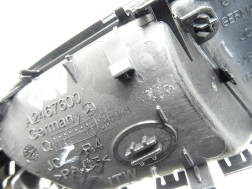 Rear right interior door handle MERCEDES-BENZ A-CLASS (W176) A 160 CDI / d (176.011) | BP31848111I16