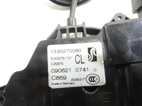 Front left lock PEUGEOT BOXER Van 2.2 BlueHDi 140 | BP26457076C98 