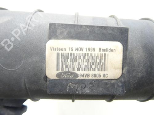 Used Water radiator Water radiator FORD TRANSIT Bus (FD_ _, FB_ _, FS_ _, FZ_ _, FC_ _) 2.0 DI (F_E_, F_F_, F_G_) (75 hp) 28314132 28314132