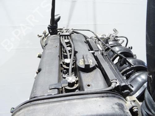 Used Engine Engine FORD FIESTA VI (CB1, CCN) 1.25 (82 hp) 27496314 27496314