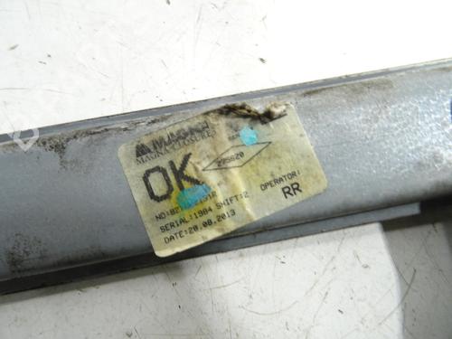 Rear right window mechanism DACIA LOGAN MCV II 1.5 dCi | BP23851618C25  - Image 5