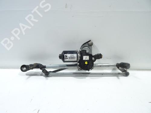 Used Front wiper motor BMW 1 (F20) 114 d (95 hp) 32209184