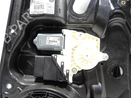 Rear right window mechanism VW TIGUAN (5N_) 2.0 TDI | BP28163475C25 