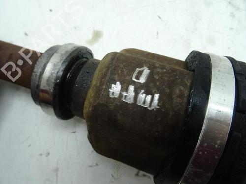 Right front driveshaft PEUGEOT 207 (WA_, WC_) 1.6 HDi | BP32264013M39