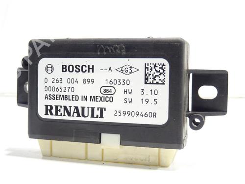 Elektronisk modul RENAULT MEGANE IV Hatchback (B9A/M/N_) 1.6 TCe 205 (B9MV) (205 hp) 30778298