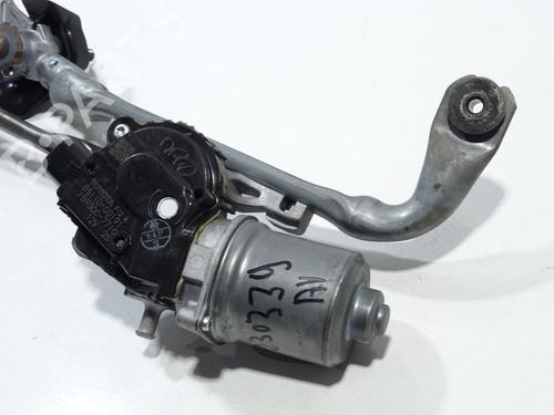 Used Front wiper motor Front wiper motor TOYOTA YARIS (_P13_) 1.3 (NSP130_, NSP130) (99 hp) 23786580 23786580