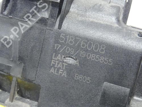 Used Tailgate lock Tailgate lock FIAT PANDA (312_, 319_) 0.9 (312PXG1A) (86 hp) 33723424 33723424