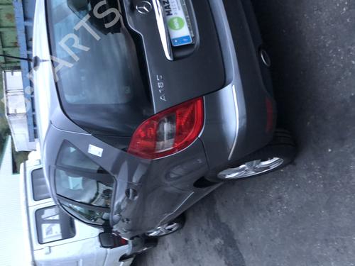 Front left lock MERCEDES-BENZ A-CLASS (W169) A 180 CDI (169.007, 169.307) | BP28130254C98 