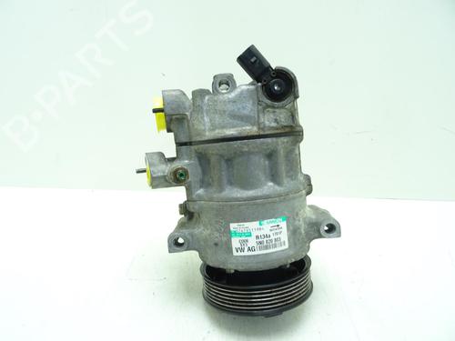 Compresseur AC VW GOLF V Variant (1K5) 1.9 TDI (105 hp) 31906262
