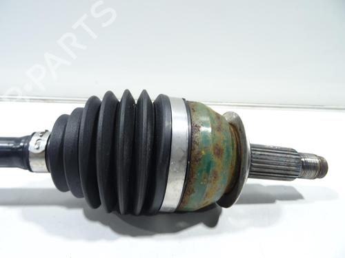 Left front driveshaft SUBARU FORESTER (SH_) 2.0 D AWD (SHH, SHD, SHN) | BP29838970M38