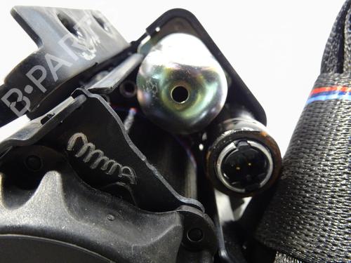 Rear right seatbelt BMW 4 Coupe (G22, G82) M 440 i Mild-Hybrid xDrive | BP37251306I28 - Image 4