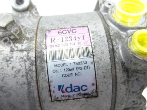 AC compressor SSANGYONG TIVOLI 1.6 XDi 160 | BP32206471M34