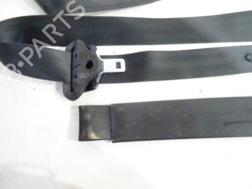 Front left seatbelt PEUGEOT 206 Hatchback (2A/C) 2.0 HDI 90 | BP32126230I26 