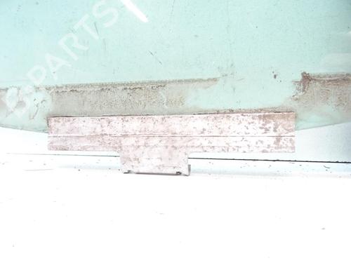 Used Rear left door window Rear left door window MERCEDES-BENZ E-CLASS (W124) E 250 D (124.126, 124.129) (113 hp) 20177136 20177136
